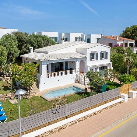 S'Auba Villa Exclusiva Con Piscina Privada De Agua Salada Y Horno De Pizza Меркадаль Экстерьер фото
