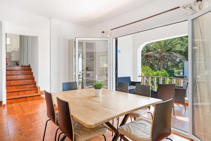 S'Auba Villa Exclusiva Con Piscina Privada De Agua Salada Y Horno De Pizza Меркадаль Экстерьер фото