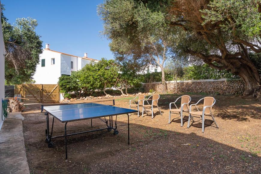 S'Auba Villa Exclusiva Con Piscina Privada De Agua Salada Y Horno De Pizza Меркадаль Экстерьер фото